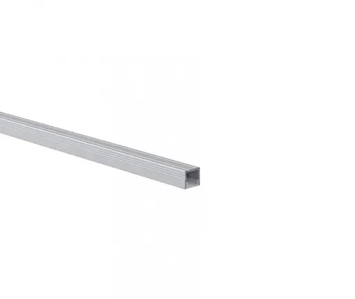 LED профіль накладний з розсіювачем PC 2 м Kloodi KLP0806 2 - фото 1