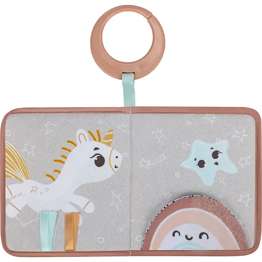 Розвиваюча книжка Tiny Love Єдиноріг (1119400458) - фото 1