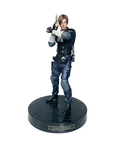Фігурка Леон Скотт Кеннеді Обитель зла Resident Evil Leon S. Kennedy 32см CH RE LK 32