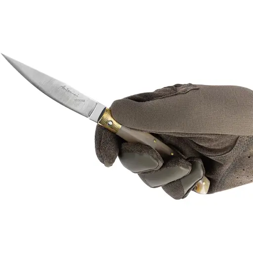 Ніж Antonini Pocket Pattada 20 - фото 5