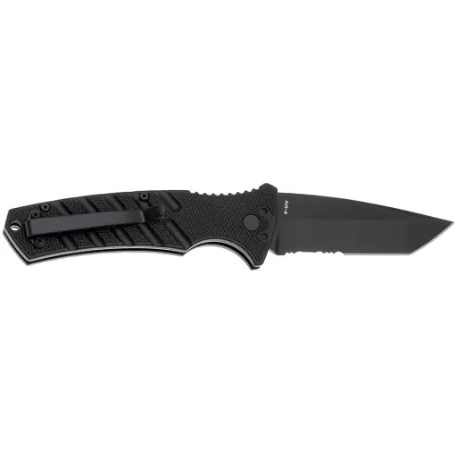 Ніж Boker Plus Strike Tanto PS All Black - фото 2