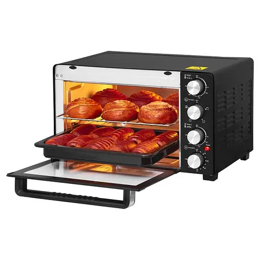 Електрична піч ROT350-B - фото 3