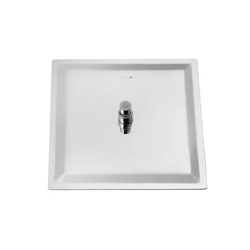 Верхний душ Kroner KRP Edelstahl Kubus - ESG704-30 CV022955, Хром матовый - фото 3