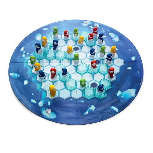 Настільна гра Smart Games Пінгвіни, до зграї! (Penguins Huddle Up) (SGM 506) - фото 2