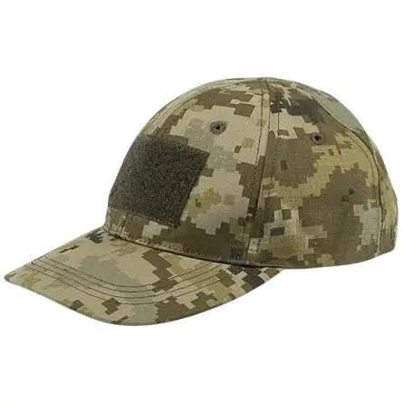 Кепка TacLine Standart з липучкою 60 Піксель світлий (TACL-STANDART-ZPI-60)