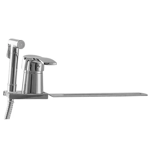 Смеситель для биде Globus Lux Queensland GLQU-0206 Хром - фото 4