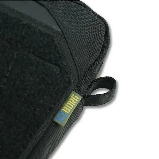 Сумка-напашник Kiborg GU Cordura XL Black (1000-k1978) - фото 6