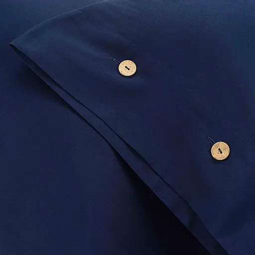 Наволочка Ardesto Mix&Match, 50х70см, 100% хлопок, сатин, синий (ART5070PCN) - фото 5