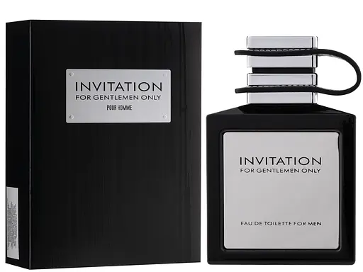 Туалетная вода для мужчин Emper Invitation 100мл (MM35556) - фото 2