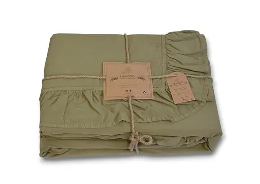 Постільна білизна Limasso Евро pbe0050186 - фото 3