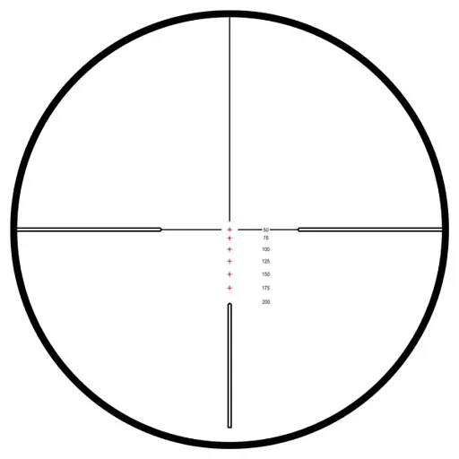 Приціл оптичний Hawke Vantage 4-12х50 сітка 22 LR Subsonic з підсвічуванням - фото 5