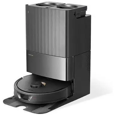 Робот-пилосос RoboRock Q Revo чорний