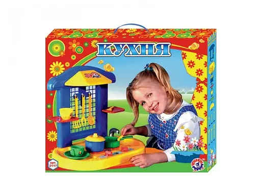 Игровой набор ТехноК Кухня 2  - фото 4