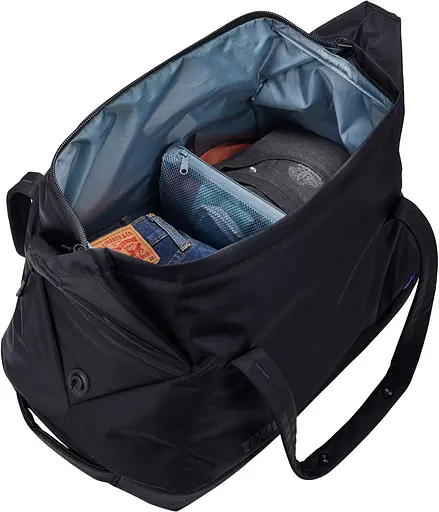 Дорожня сумка Thule Subterra 2 Duffel 35 л Black (TH 3205062) - фото 7