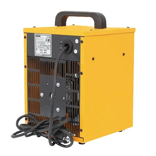 Теплова гармата Master B 1.8 ECA - фото 4