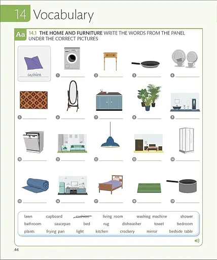 English for Everyone Practice Book Level 3 Intermediate - фото 13