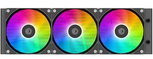 СВО ID-Cooling Space LCD SL360 XE (SL360 XE) - фото 3