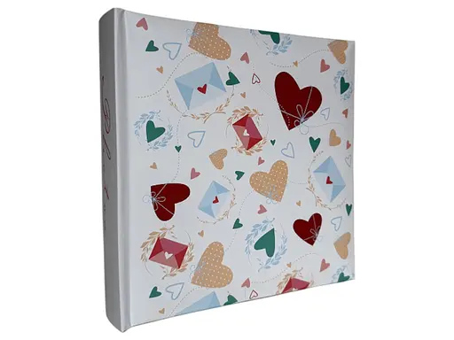 Альбом EVG BKM46300 Post Love 10x15x300см (BKM46300(2-up) Post Love) - фото 1