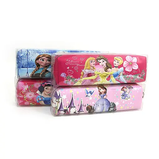 Пенал DS, 20x5.5x3 см (В асортименті)