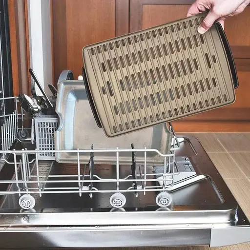 Гриль Russell Hobbs George Foreman 25850-56 Smokeless BBQ Grill (6651558) - фото 8