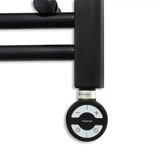 Тен для рушникосушки Terma MOA 600W чорний - фото 3