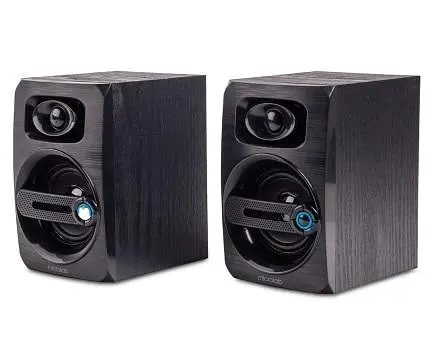 Колонки 2.0 Microlab B23, Black, 2 x 3 Вт, МДФ/пластик, живлення від USB - фото 2