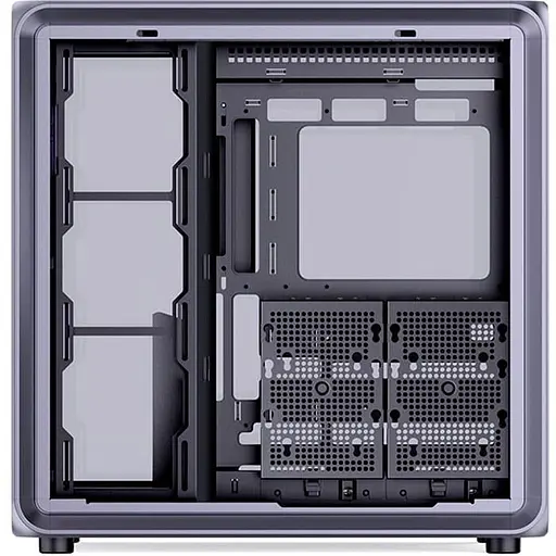 Корпус JONSBO BO400 Gray - фото 6