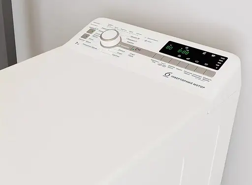 Стиральная машина вертикальная Whirlpool TDLRB7222BSUA - фото 4