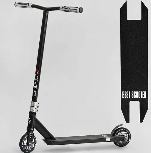 Труковий самокат N 16180 Best Scooter HOP HIC-система - фото 3