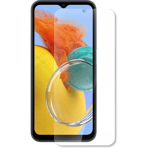 Захисна плівка StatusSKIN для Samsung Galaxy M14 5G Екран Матова Pro - фото 1