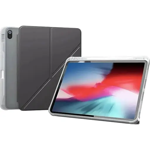 Чохол-книжка Wiwu Classic III Case для Apple iPad 10th Gen 10.9" (2022)/iPad 11 (2025) Black [128419]