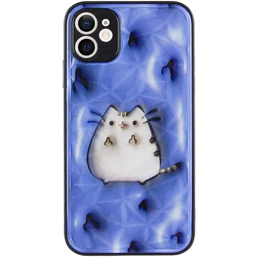 Чохол Epik TPU+PC Prisma Fluffie для Apple iPhone 11, 6.1 Pusheen - фото 2