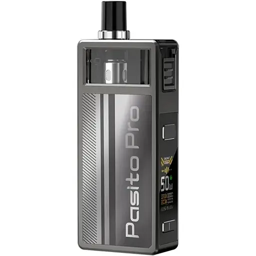Под-система Smoant POD System Pasito Pro 50W Pod 1500mAh 4ml Kit Starnlight Silver (17722)