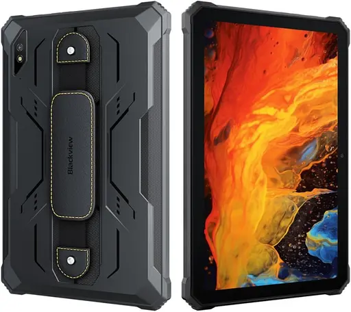 Планшет Blackview Active 8 Pro 8 / 256 Gb защищенный с акб 22000 мА·ч черный - фото 5