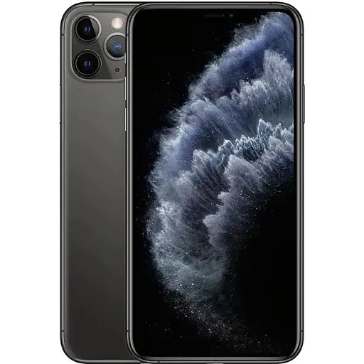 Смартфон Apple iPhone 11 Pro Max 64 GB Space Gray (Grade C) Seller Refurbished - фото 1