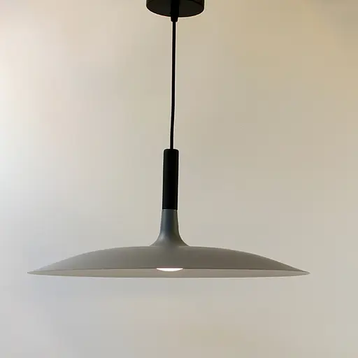 Підвісний світильник Friendlylight Visor M Grey FL3043 - фото 1