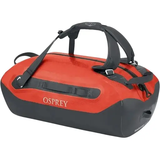 Сумка Osprey Transporter WP Duffel 70 Orange (1054-009.3656)