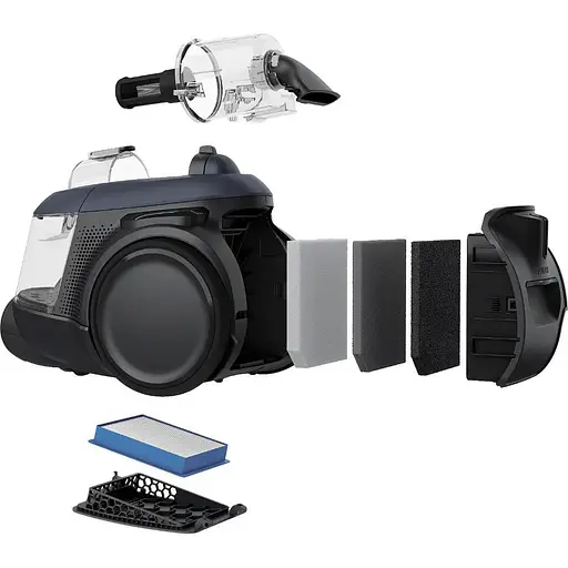 Пылесос Electrolux EL61C3DB [145926] - фото 8