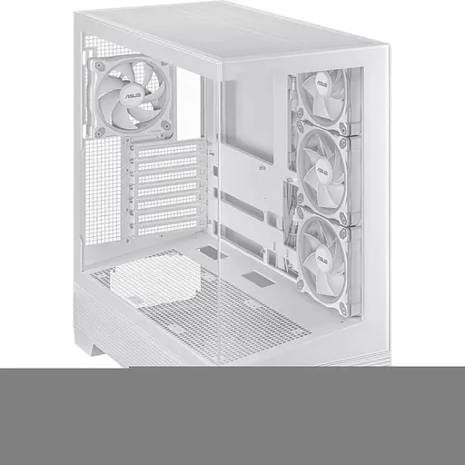 Корпус Asus A31 Plus White (90DC00R3-B19000) [134521] - фото 3