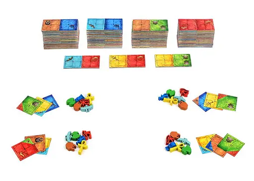 Настольная игра Ігромаг Пирамидо (Pyramido) (укр.) (7416) - фото 6