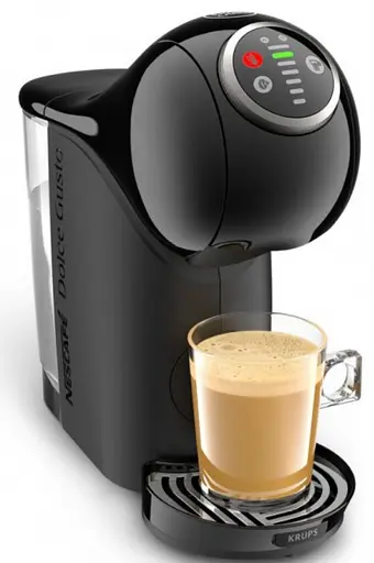 Кофеварка капсульна Krups Genio Dolce Gusto S Plus Black KP340831 + капсулы Starbucks Macchiato в подарок - фото 6