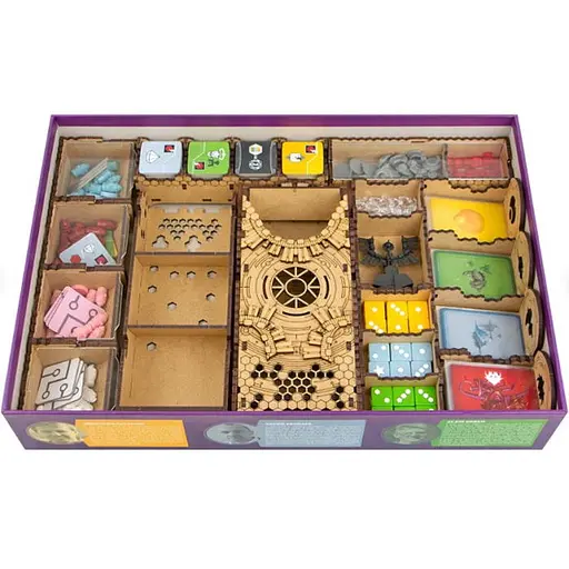 Органайзер Tower Rex Чорний ангел Black Angel (1249) - фото 1