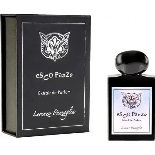 Духи оригинал Lorenzo Pazzaglia Esco Pazzo 50 мл Extrait de Parfum - фото 1