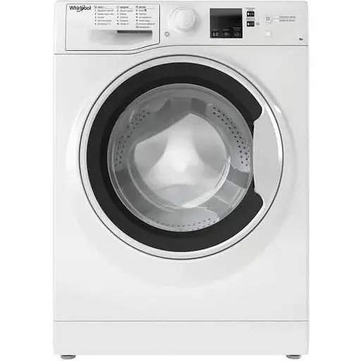 Стиральная машина Whirlpool WRBSS 6239 W UA автоматическая - фото 1