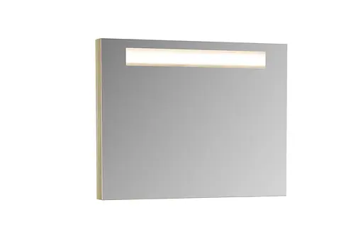 Дзеркало для ванної кімнати Ravak Classic 800 латте X000000940 - фото 1