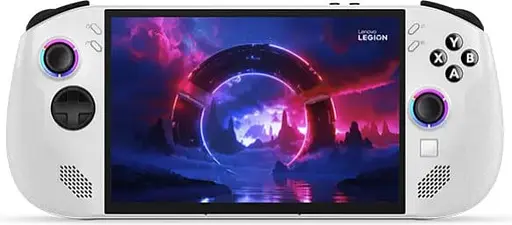 Портативна ігрова приставка Lenovo Legion Go S 512 GB Glacier White (83L3001ARA) - фото 2