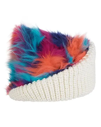 Шарф Buff Knitted Wrap Dania Cru (1033-BU 117994.014.10.00)