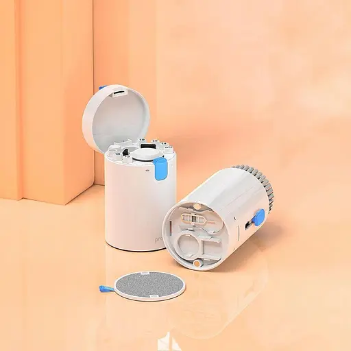 Багатофункціональний набір для чищення Proove Mr. Cleaner 20in1 white - фото 6