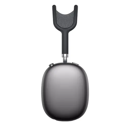 Накладні навушники Borofone BO35 Plus Adorable, ANC, BT headphones, BT5.4, AUX, 400mAh, 32h, 45h, grey - фото 2