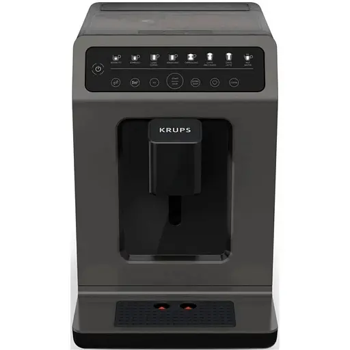 Кофемашина автоматическая Krups Evidence Classic black EA89ZB10 - фото 1